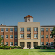 University Campus